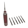 thumbnail image 4 of Model Panel Line Scriber ResinCarved Scriber Line Cutting Tool Model Chisels, 4 of 5