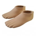 thumbnail image 4 of Universal Prosthetic Foot Shell for All Brands | Size 22–29 | Easy Fit Cover, 4 of 7