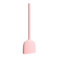 thumbnail image 2 of Toilet Brush Cleaning Supplies Household Cleaning Set Punch-free Wall-mounted Silicone Long Handle Wash Toilet Brush, 2 of 4