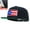 Black, variant on Puerto Rico Black Snapback Hats for Men Women Adjustable Dad Wool Baseball Caps