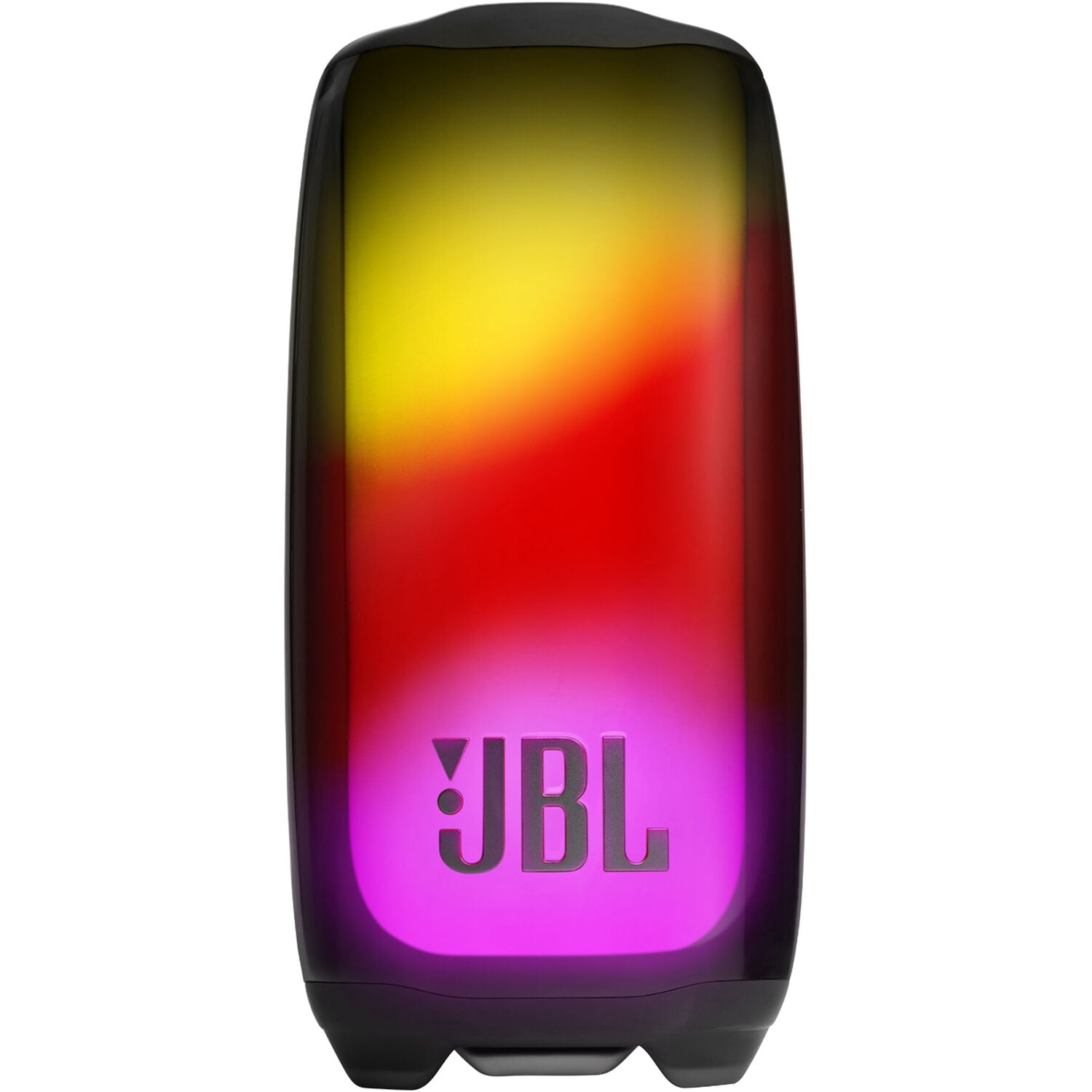 Pre-Owned Restored JBLPULSE5BLKAM-Z Portable Bluetooth Tabletop Speaker, Black