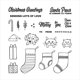 thumbnail image 5 of Corte De Metal De Navidad, Plantilla De Grabado Para Álbum De Recortes Para Hacer Tarjetas, Tarjeta De Navidad Diy, Decoración De Tarjeta De Foto De Felicitación sonducket HA040031-05, 5 of 6