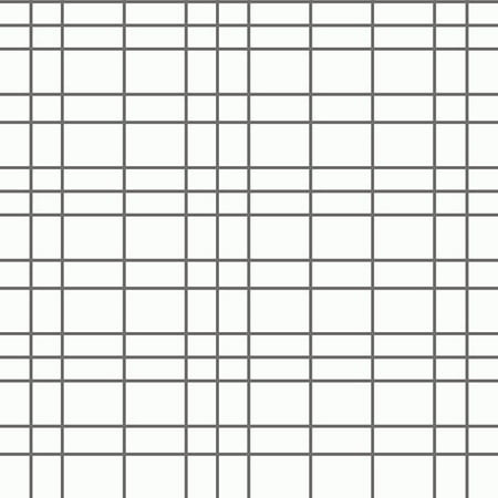 Plaid Wallpaper - Eco Wallpaper Odin White Checkered Plaid Wallpaper