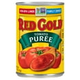 thumbnail image 3 of (4 pack) Red Gold Tomato Puree, 15 oz Can, 3 of 20
