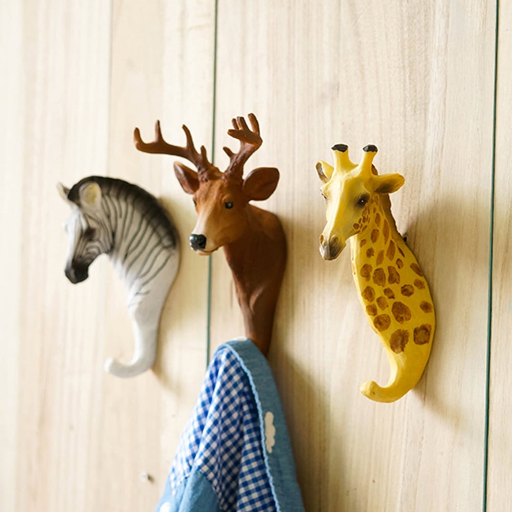 deer head hanger