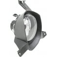 thumbnail image 3 of CarLights360: For 2001 2002 2003 2004 2005 FORD EXPLORER SPORT TRAC Fog Light Assembly Passenger Side w/Bulbs DOT Certified For FO2593201, 3 of 4