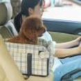 thumbnail image 1 of Cameland Waterproof Pet Car Seat Non Slide Belt Seat Belt Opening Synthesized Coverage Back Seat Protection Suitable For Cats And Dogs, 1 of 7