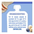 thumbnail image 3 of Papilla Gerber pouch manzana con plátano y mora azul con yogurt 95 g, 3 of 5