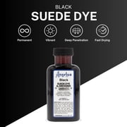 Angelus® Suede Dye, 3 oz. Black