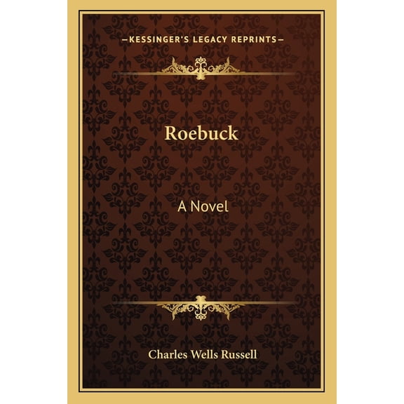 Roebuck (Paperback)