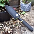 thumbnail image 2 of Steel Garden Trowel Gardening Planting Hand Gadget Digging Soils Potting Plants Tool, 2 of 9
