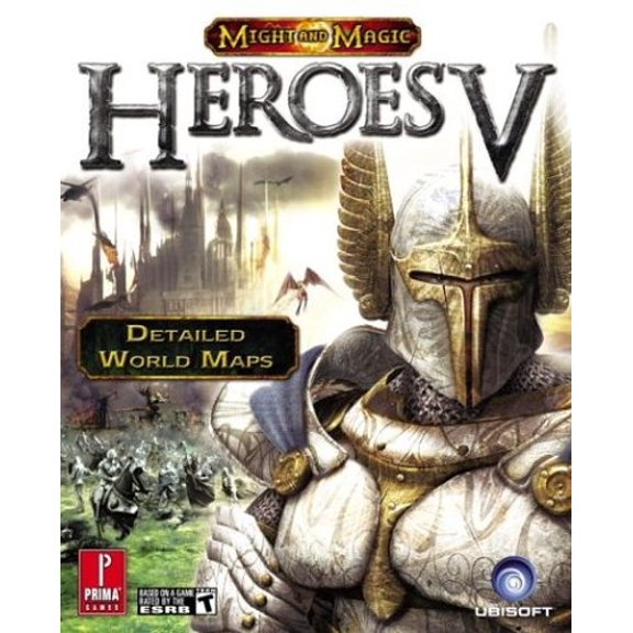 Pre-Owned Heroes of Might and Magic V (Paperback) 0761552863 9780761552864