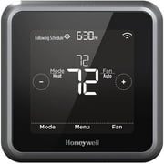 Best Apple Thermostats - Honeywell RCHT8610WF2006 Lyric T5 Wi-Fi Smart 7 Day Review 