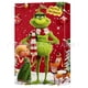 thumbnail image 4 of Calendario de Adviento de Navidad Grinch, caja ciega de Navidad, 24 regalos, caja ciega de cuenta atrás de monstruo de pelo verde, caja ciega de Halloween, 4 of 5