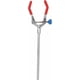 thumbnail image 3 of Three Jaw Clamp Large Stand Three Claws Zinc Alloy Pistons for Extra Large Counter Pins, 3 of 5