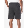thumbnail image 3 of KingSize Men's Big & Tall Comfort Fleece Shorts, 3 of 6