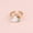 Love2, variant on Rotating Ring Alloy Adjustable Opening Fidget Spinner High Speed Relieves Stress and Anxiety