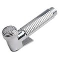 thumbnail image 7 of Chrome Douche Bidet Toilet Spray Shattaf Muslim Shower Head Handheld Zinc Alloy, 7 of 7