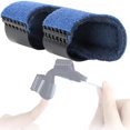 thumbnail image 3 of Cergrey Finger Strap, Finger Support Belt, 1Pc Finger Fixed Strap with Protective Sleeve Injuries Broken Fingers Pain Relief Support Belt, 3 of 10
