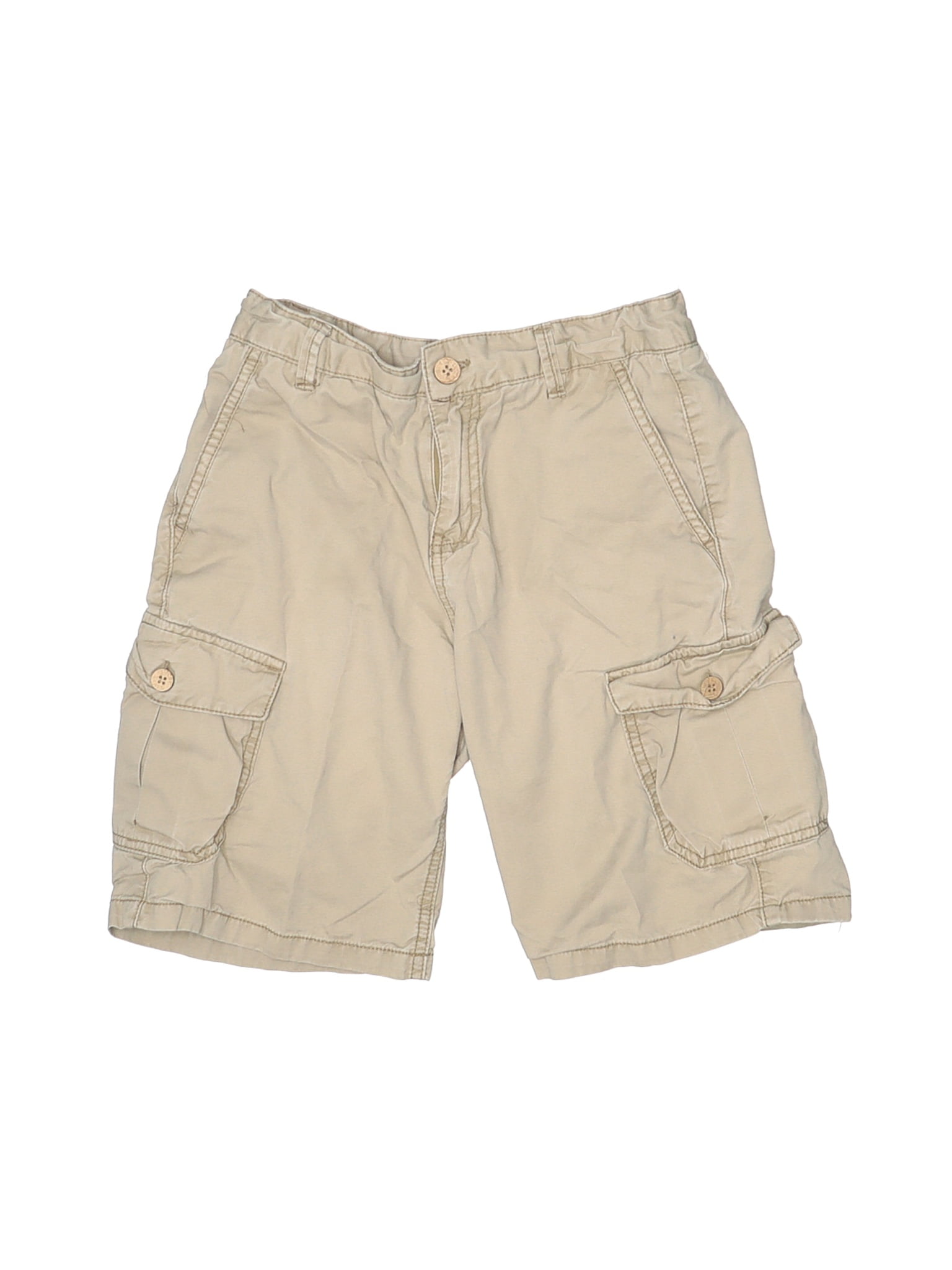 lucky brand khaki shorts