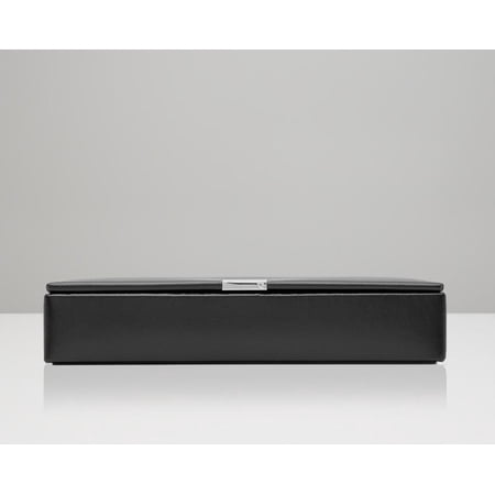 Heritage Men's 15-Compartment Cufflink Box by Wolf