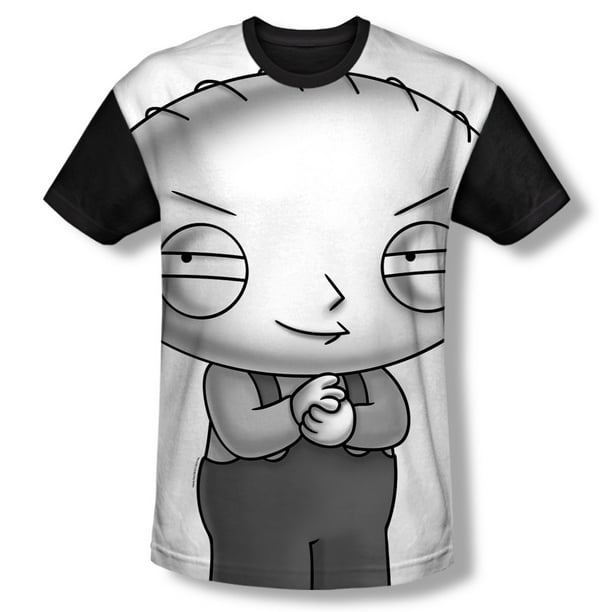 stewie griffin short sleeve shirts