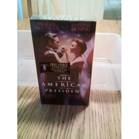 The American President VHS