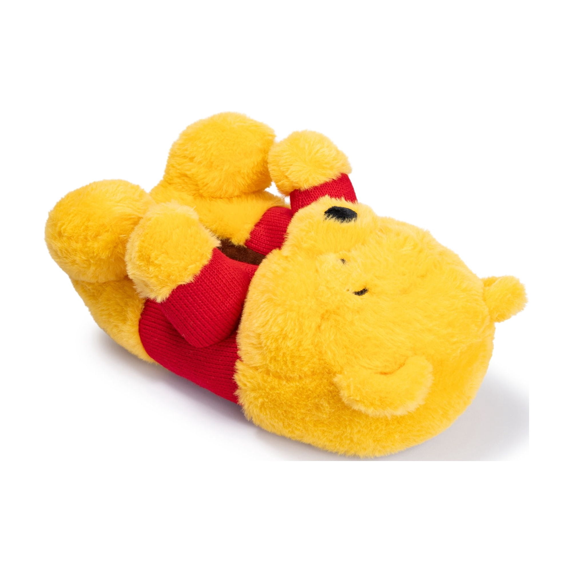 Winnie The Pooh Womens 3D Slipper