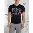 thumbnail image 3 of 100% Cotton Christian Bible Verse - Jesus Died For Me T-Shirt Women's Men Graphic, 3 of 6