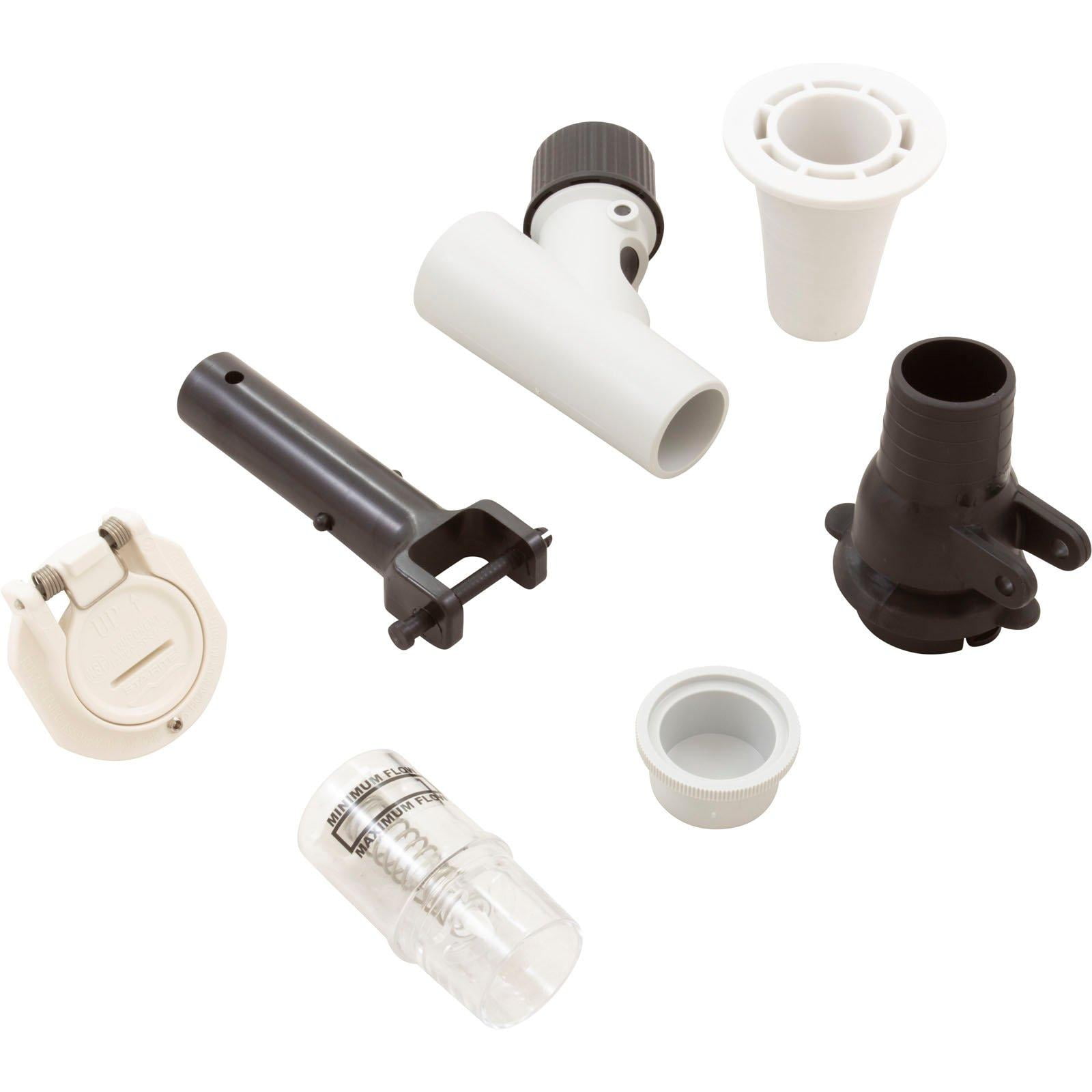 Pentair 777050200 Accessory Package for Kreepy Krauly Great White Pool