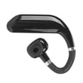 thumbnail image 3 of Bluetooth 5.0 Headset Stereo Sound Noise Reduction Lightweight Hands Free Wireless Bluetooth Single Earpiece, 3 of 5