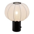 thumbnail image 6 of Wisteria Table Lamp White Table Lamp, Modern Style, Dimmable, Steel, Lighting Table Lamps, 6 of 8