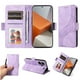 thumbnail image 5 of Funda GANGXUN para Xiaomi Redmi Note 13 Pro Plus 5G con diseño acolchado elegante, cuero PU, protección total y ajuste preciso, 5 of 5