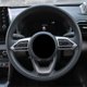 thumbnail image 3 of Silver Car Steering Wheel Panel Decoration Cover Trim Sticker For Sienta 2022-2023, 3 of 5