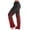 RedB&06E0615, variant on Fabrcox Women's Flannel Pajama Pants Halloween Pumpkin Print Womens Sleeping Pants Fall Winter Warm Fluffy Thermal Comfy Woman Lounge Pants Black XL