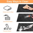 thumbnail image 5 of Funda para asiento de coche Mancro para perros trasero impermeable Universal, 5 of 5