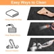 thumbnail image 5 of Funda para asiento de coche Mancro para perros trasero impermeable Universal, 5 of 5