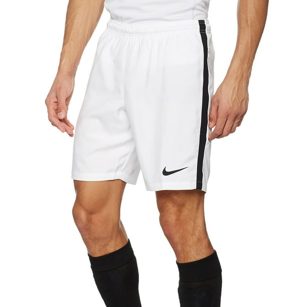 Nike - Nike NEW White Black Mens Size XL Dri-Fit Side-Stripe Athletic ...