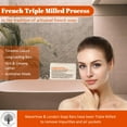 thumbnail image 3 of Jabón Iron Lion – Barra de jabón orgánico de flores silvestres – Hecho en Estados Unidos – Todos los jabones de baño naturales para todo tipo de piel – Proceso en frío a base de plantas y hecho a mano, 3 of 5