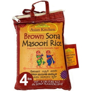 Sona Masoori Brown Rice