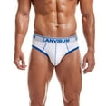 thumbnail image 3 of Panties For Men Male Fashion Underpants Knickers Ride Up Briefs Underwear Pant, 3 of 5