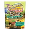 FM Brown's Tropical Carnival Parakeet Bird Food, 2 Lb