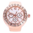thumbnail image 1 of GOOHOCHY Reloj de dedo elástico reloj dedo dedo dedo reloj de dedo casual moda de finger, 1 of 7