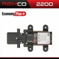 thumbnail image 3 of Remco Self-Priming Demand Pump, 1.0 GPM, 12 VDC, 40PSI, 18 AWG | 2240-1B1-10E, 3 of 6