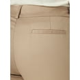 thumbnail image 5 of Lee Women's Plus Wrinkle Free Relaxed Fit Straight Leg Pant, Sizes 14-30, 5 of 6
