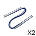 thumbnail image 1 of 2 Reglas Curvas Flexibles Para Gráficos De Pintura A Medida, 30 Cm, 1 of 8