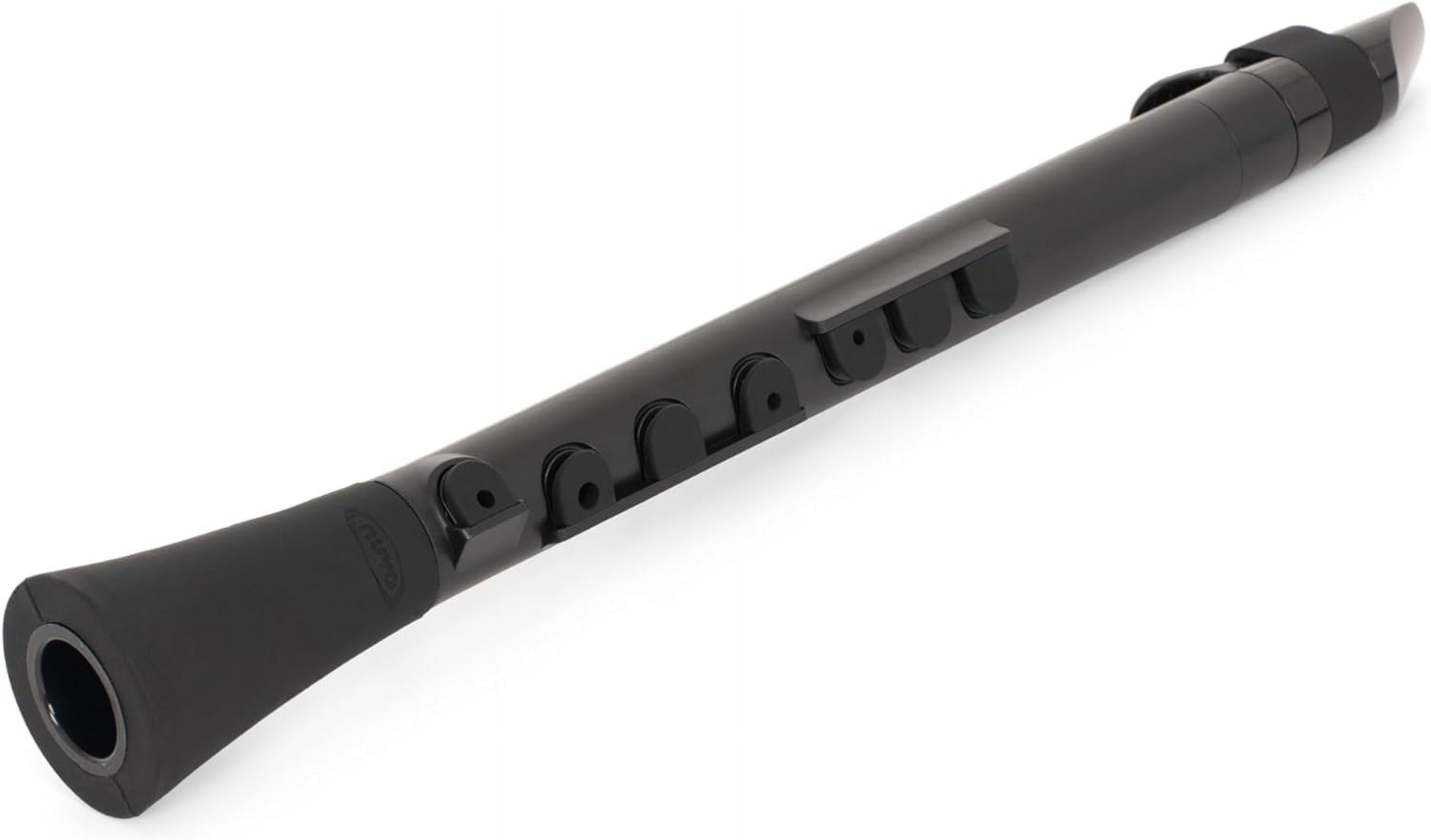 Nuvo Recorder, Black (N430DBBK)
