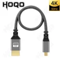 thumbnail image 3 of Nylon Braid HD 4K@60HZ V1.4 TPU HD 1080P Compatible Micro Mini to HDMI Extension Male Cable For Tablet PC TV Camera HDTV MINI HDMI TO HDMI 10m, 3 of 6