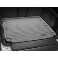 thumbnail image 2 of WeatherTech Cargo Trunk Liner compatible with BMW X5 35i, X5 35d, X5 40e, X5 50i, X5 4.8i - Behind 2nd Row Grey, 2 of 4