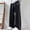 Black, variant on Men's Baggy Sweatpants Side Stripe Elastic Waist Drawstring Wide Leg Sweatpants Casual Loose Joggers with Pockets and Embroidery Big and Tall Size L-6XL Dark Gray